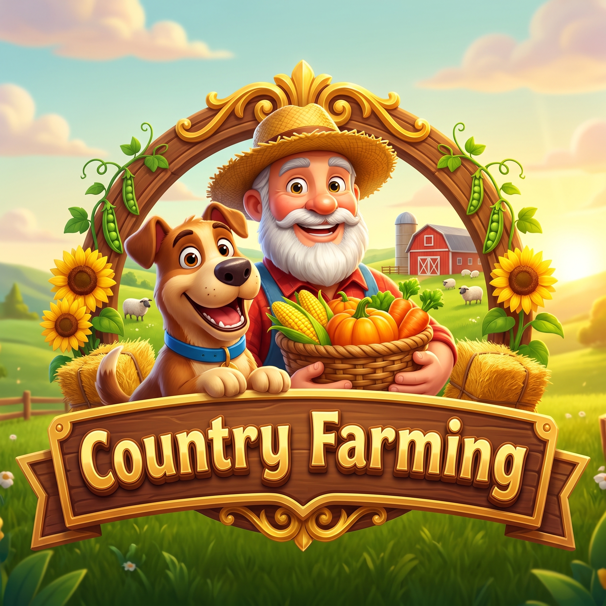 Country Farming by Pragmatic Play