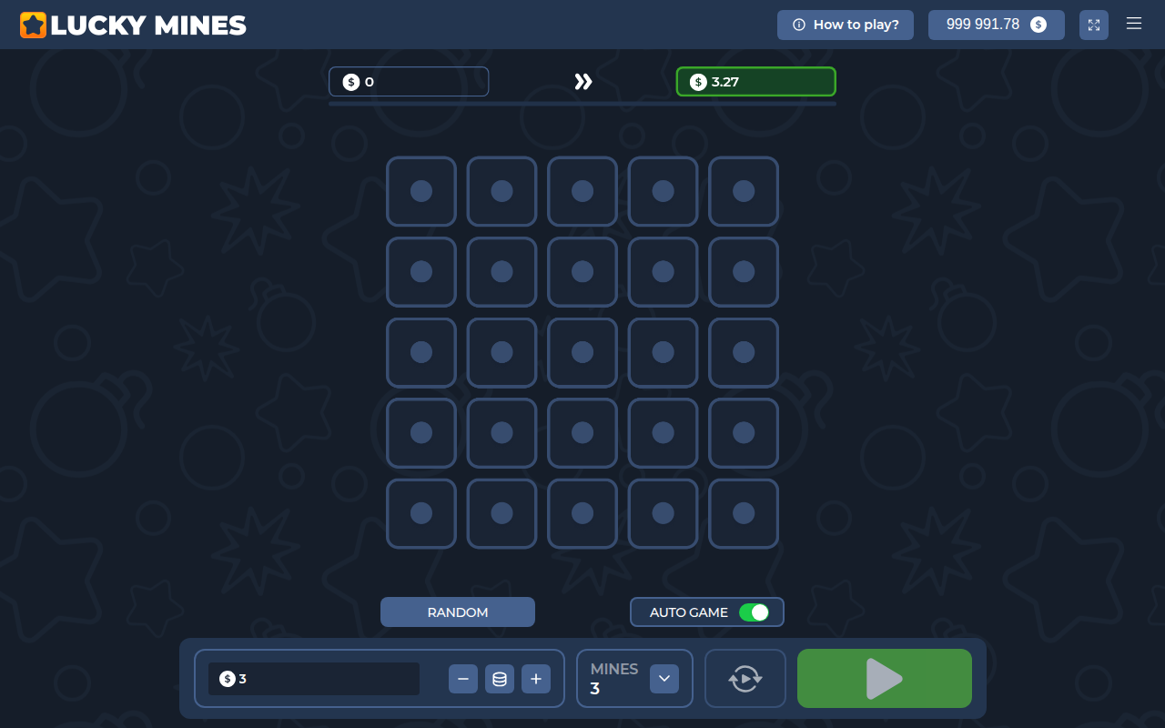 Autoplay settings