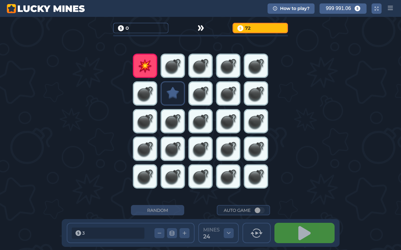 Base game