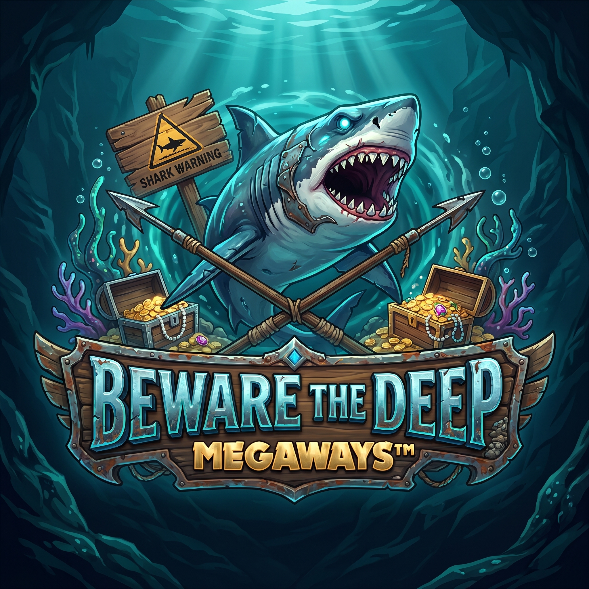 Beware The Deep Megaways by Pragmatic Play