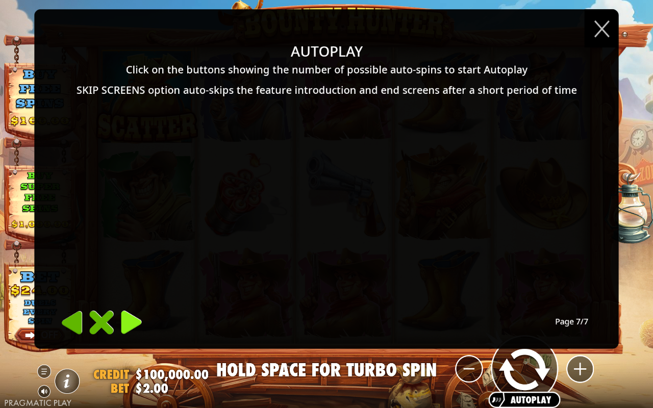 Rules / How to play
