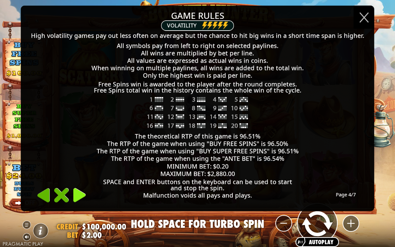 Rules / How to play