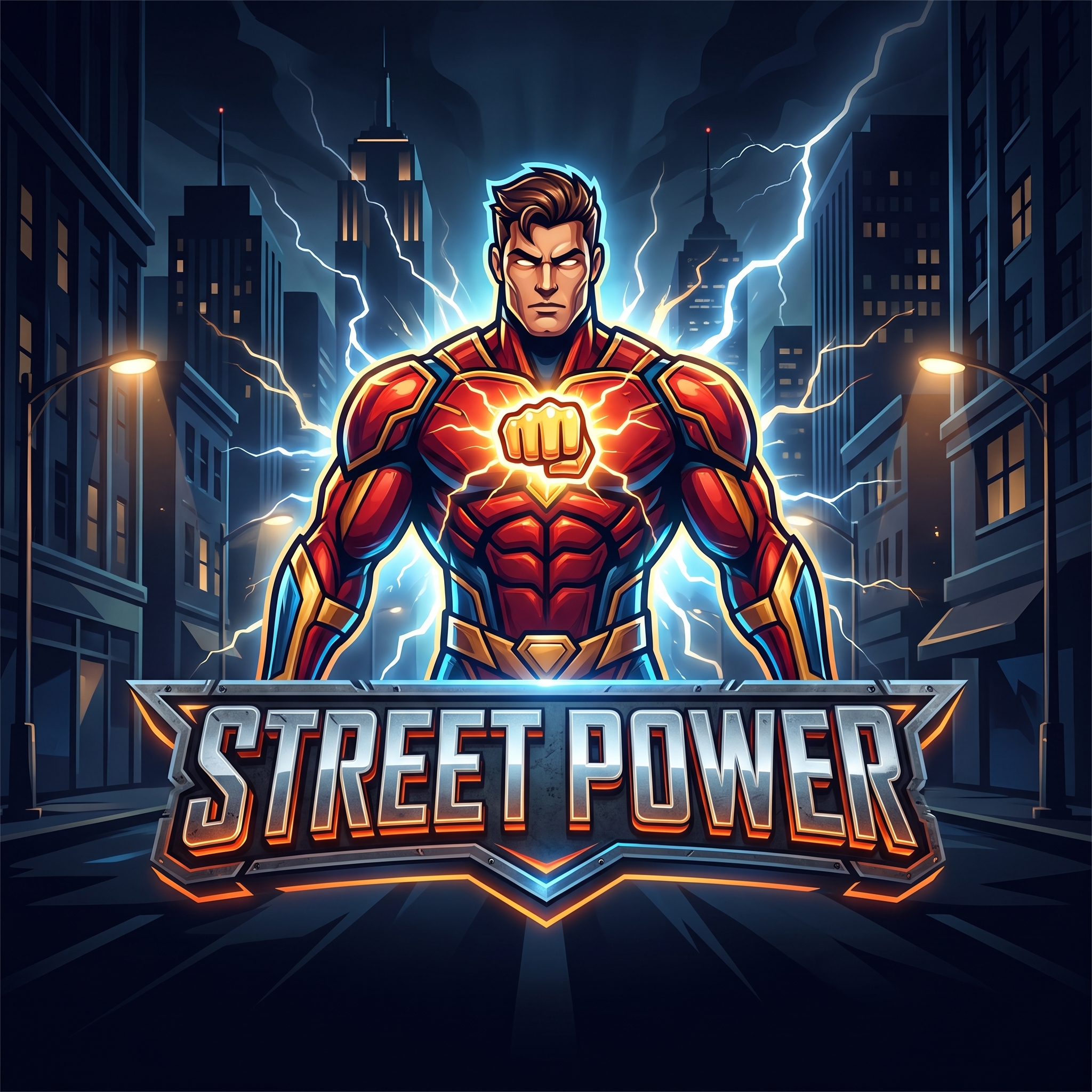 Street Power by BGaming