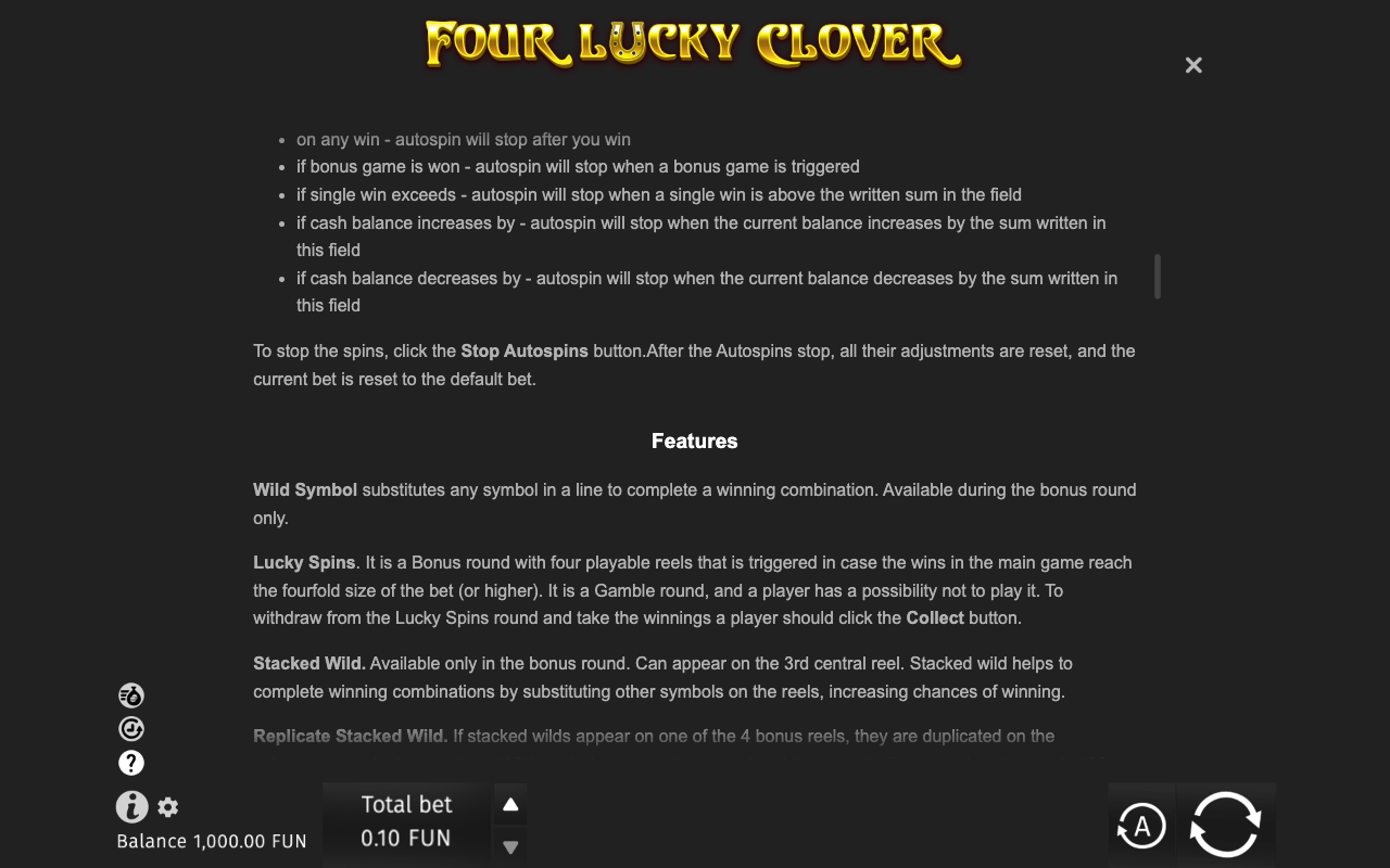Rules / How to play