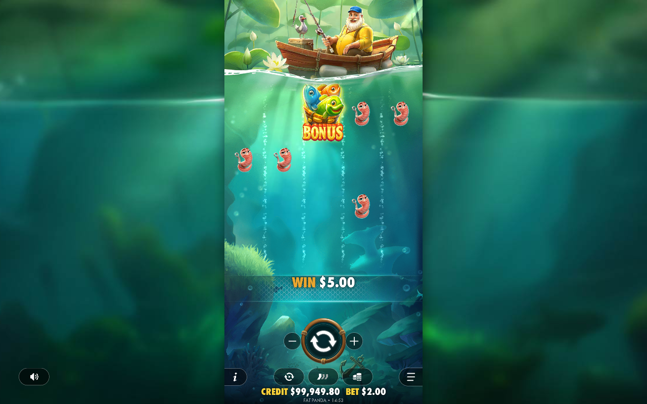 Win screen