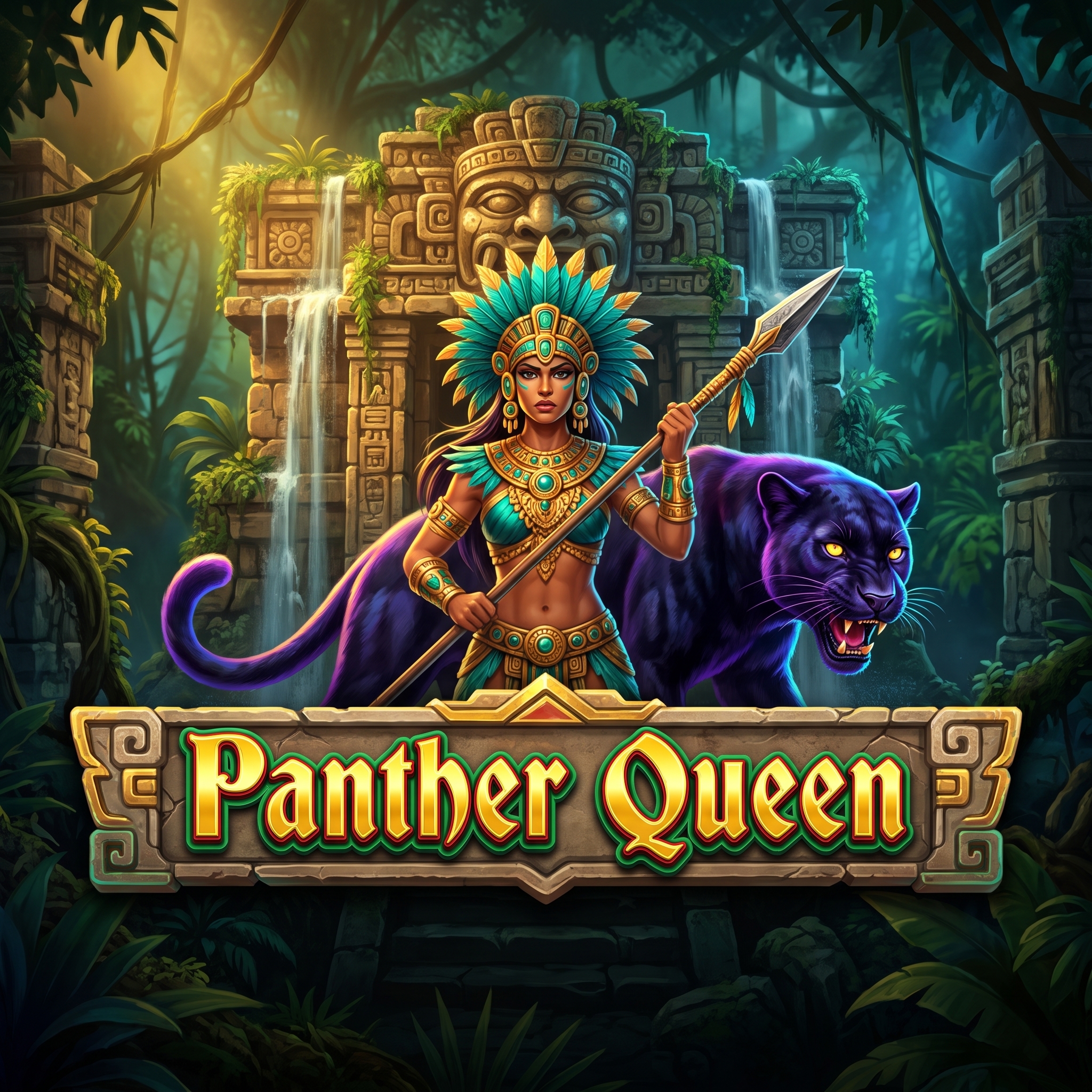 Panther Queen by Pragmatic Play