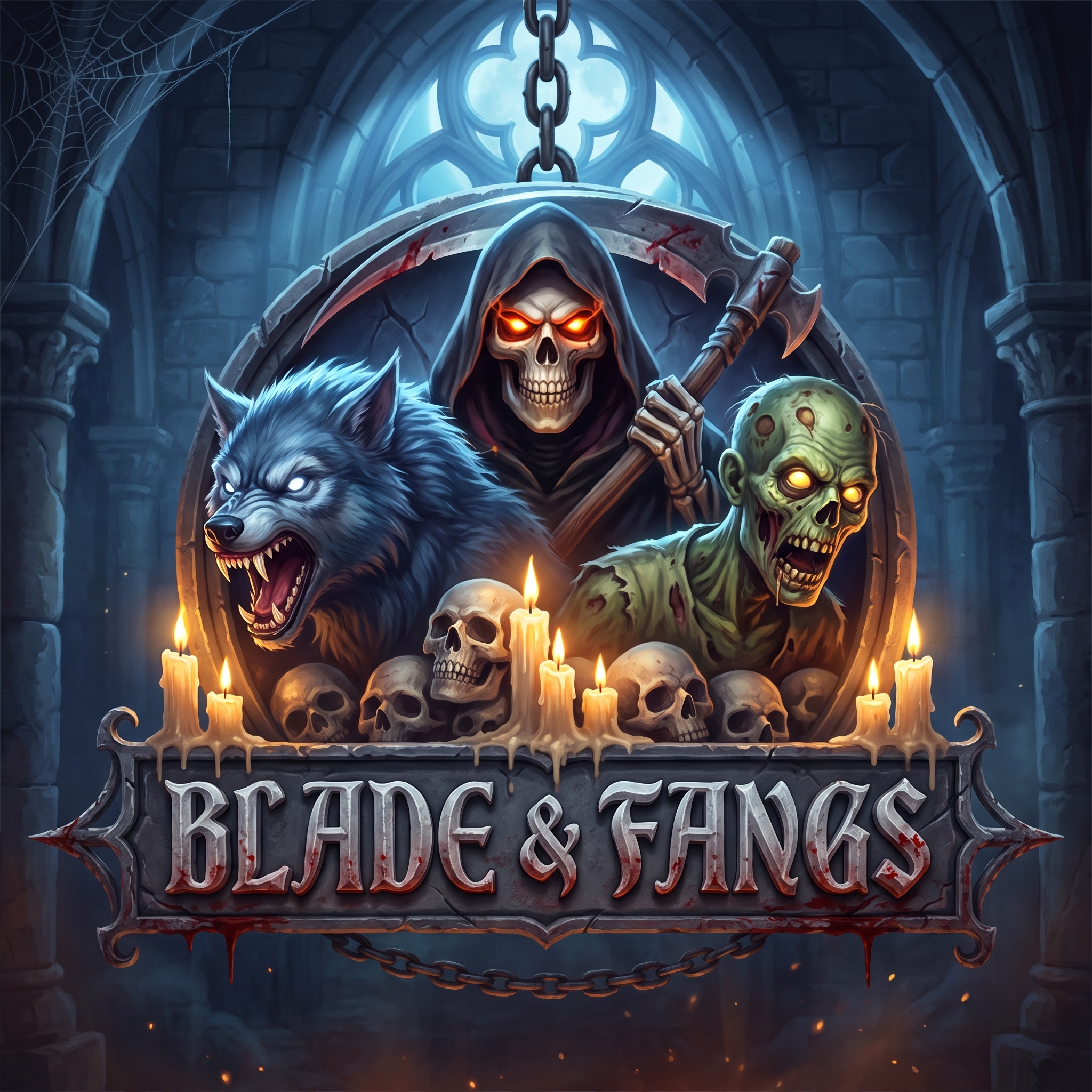 Blade & Fangs by Pragmatic Play
