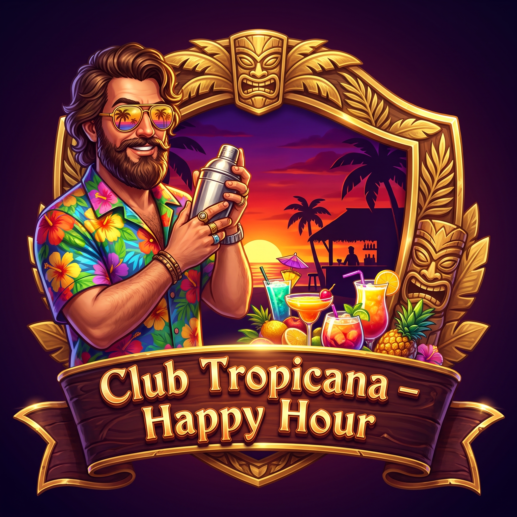 Club Tropicana – Happy Hour by Pragmatic Play