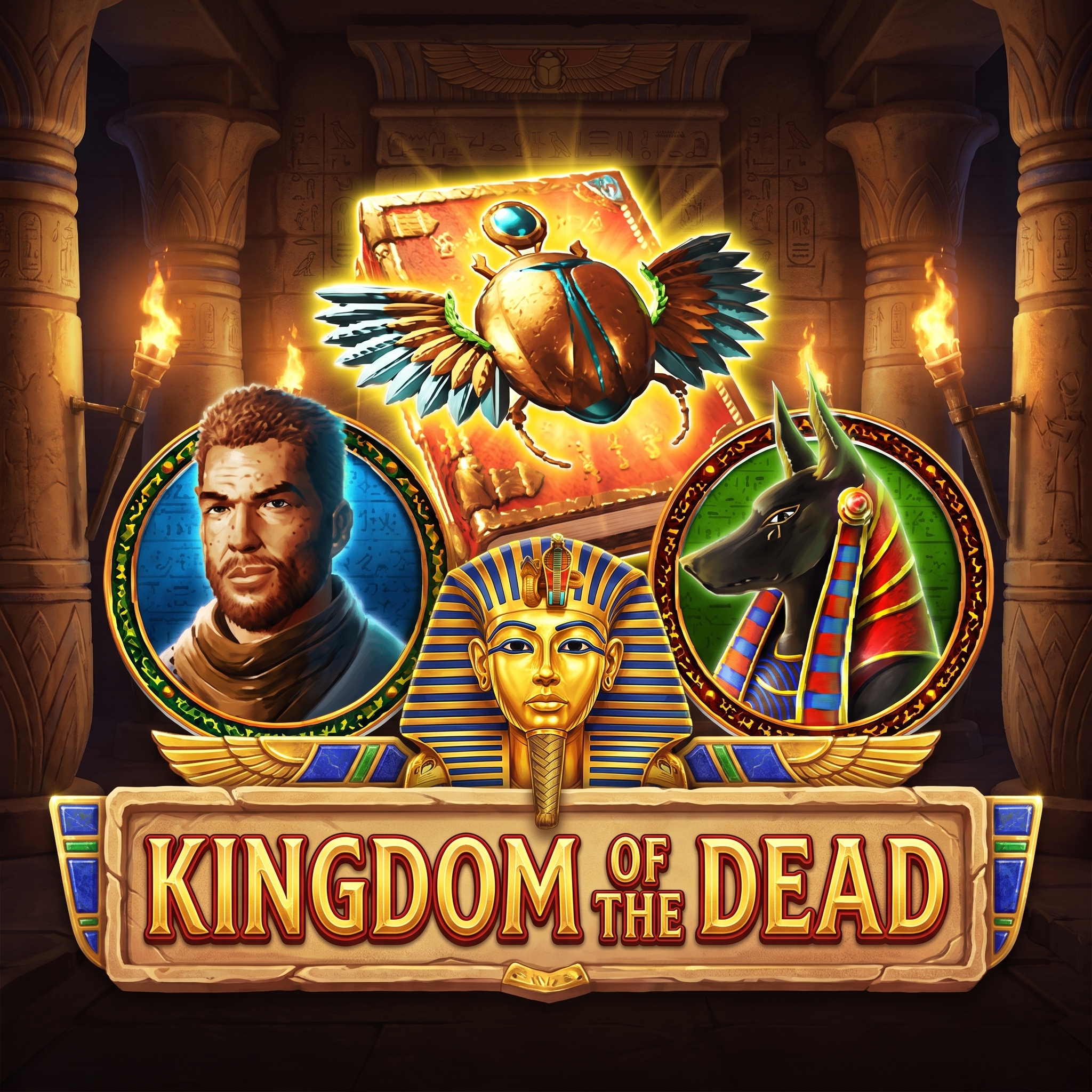 Kingdom of The Dead by Pragmatic Play