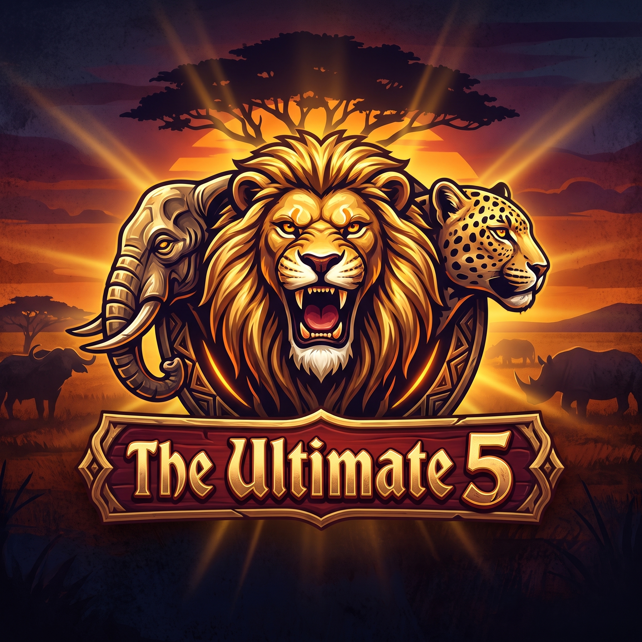The Ultimate 5 by Pragmatic Play