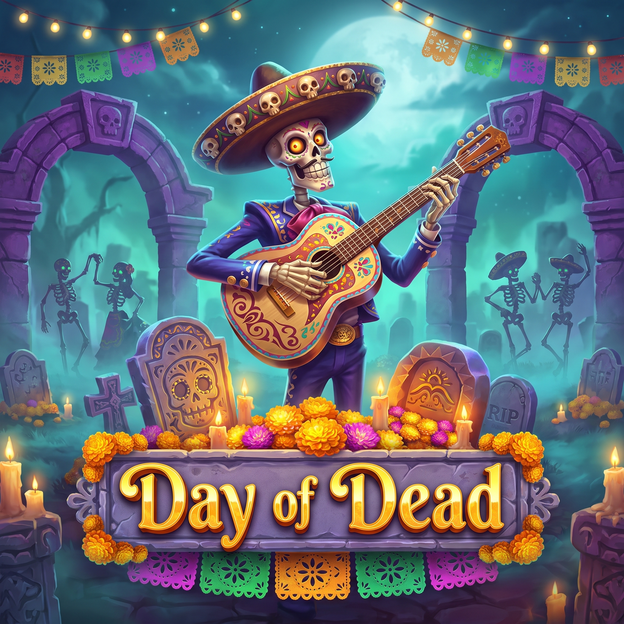 Day of Dead by Pragmatic Play