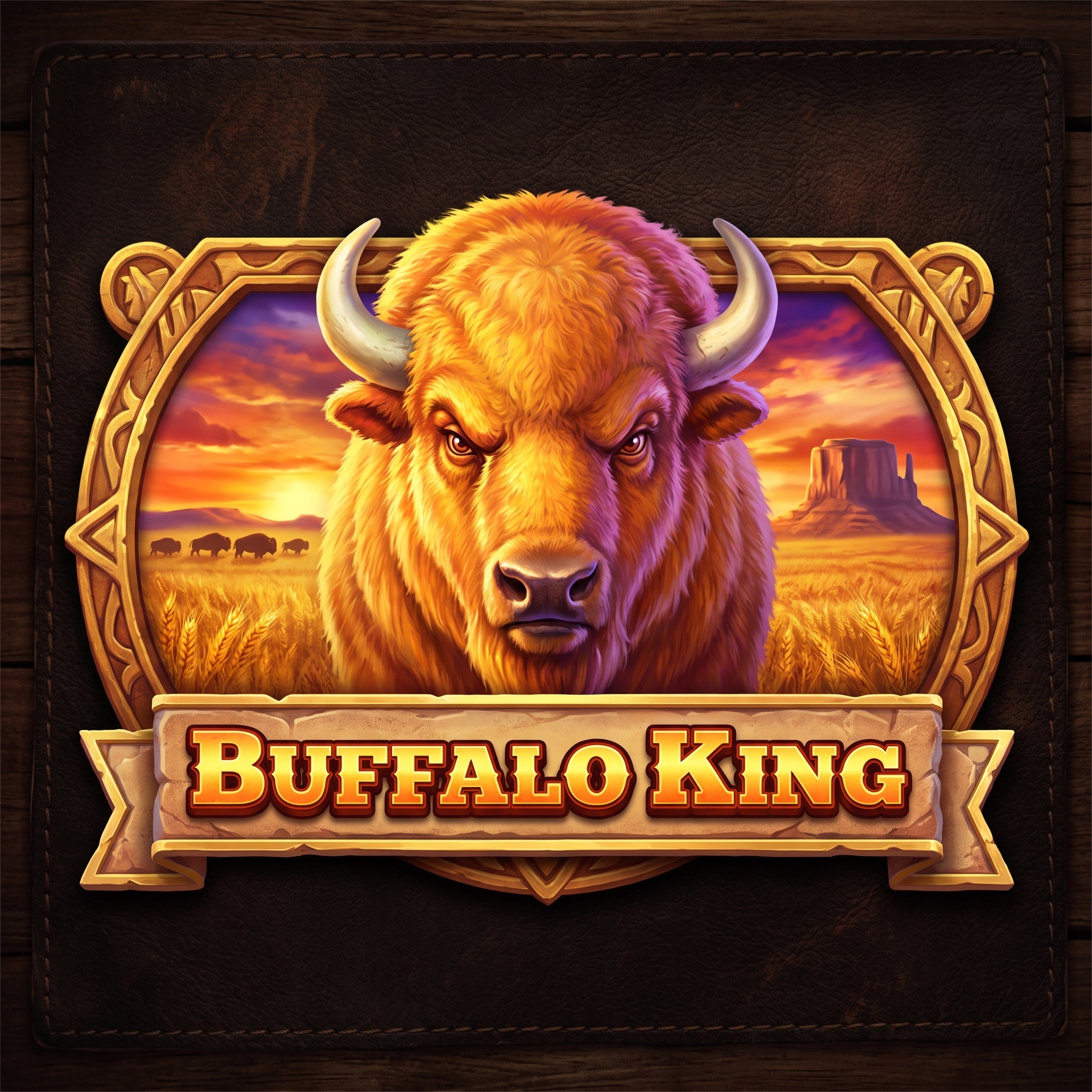 Buffalo King by Pragmatic Play