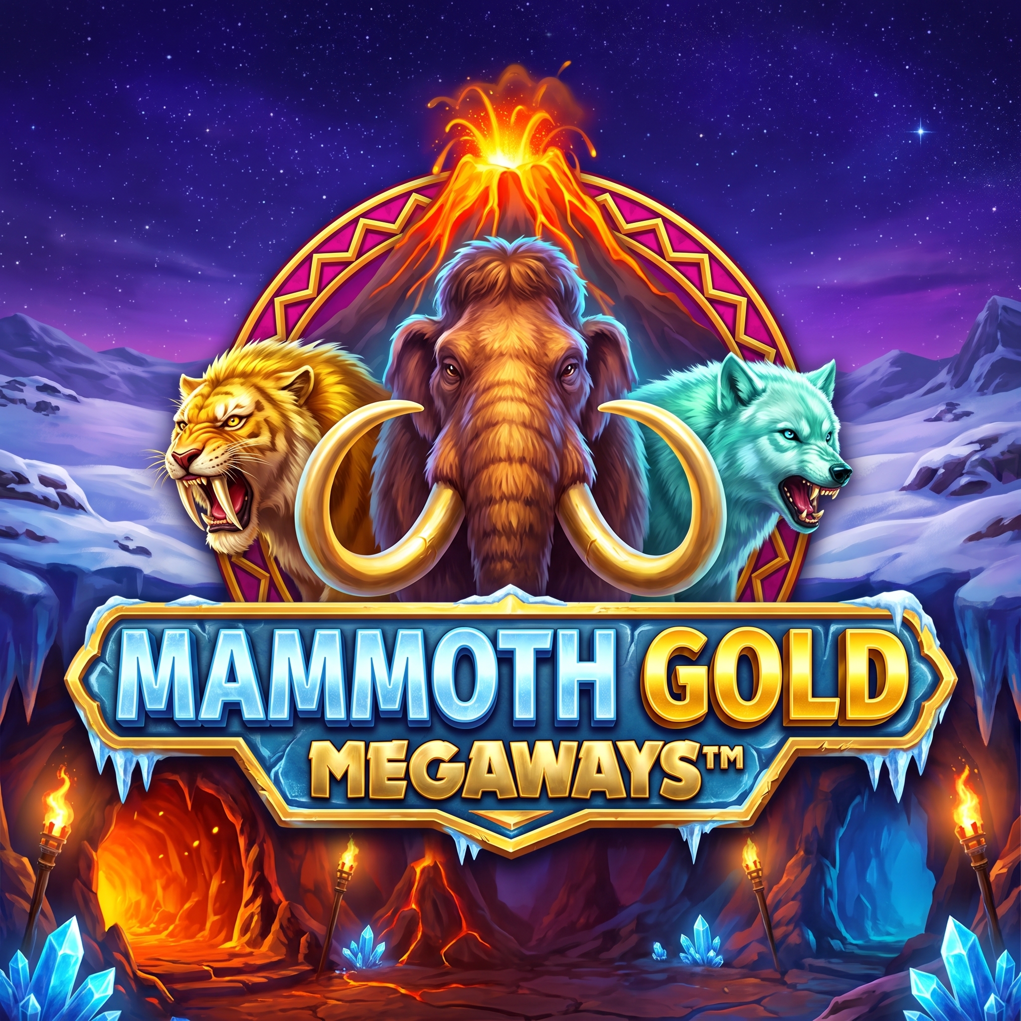 Mammoth Gold Megaways by Pragmatic Play