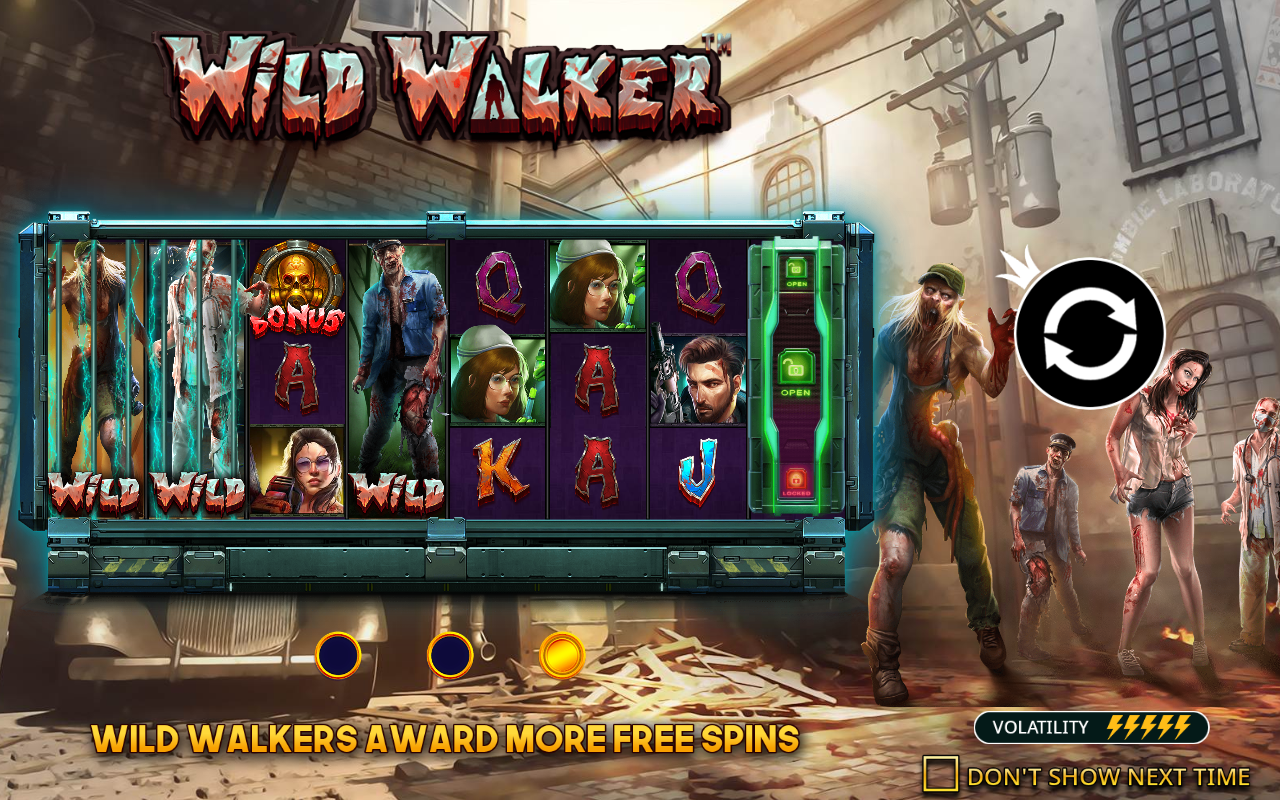 Preview / Loading screen