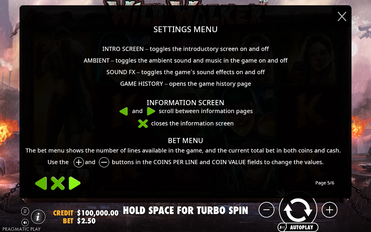 Rules / How to play