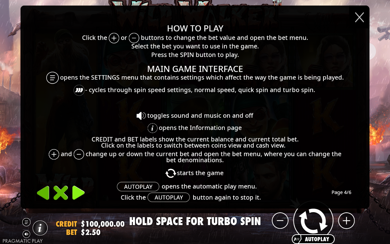 Rules / How to play
