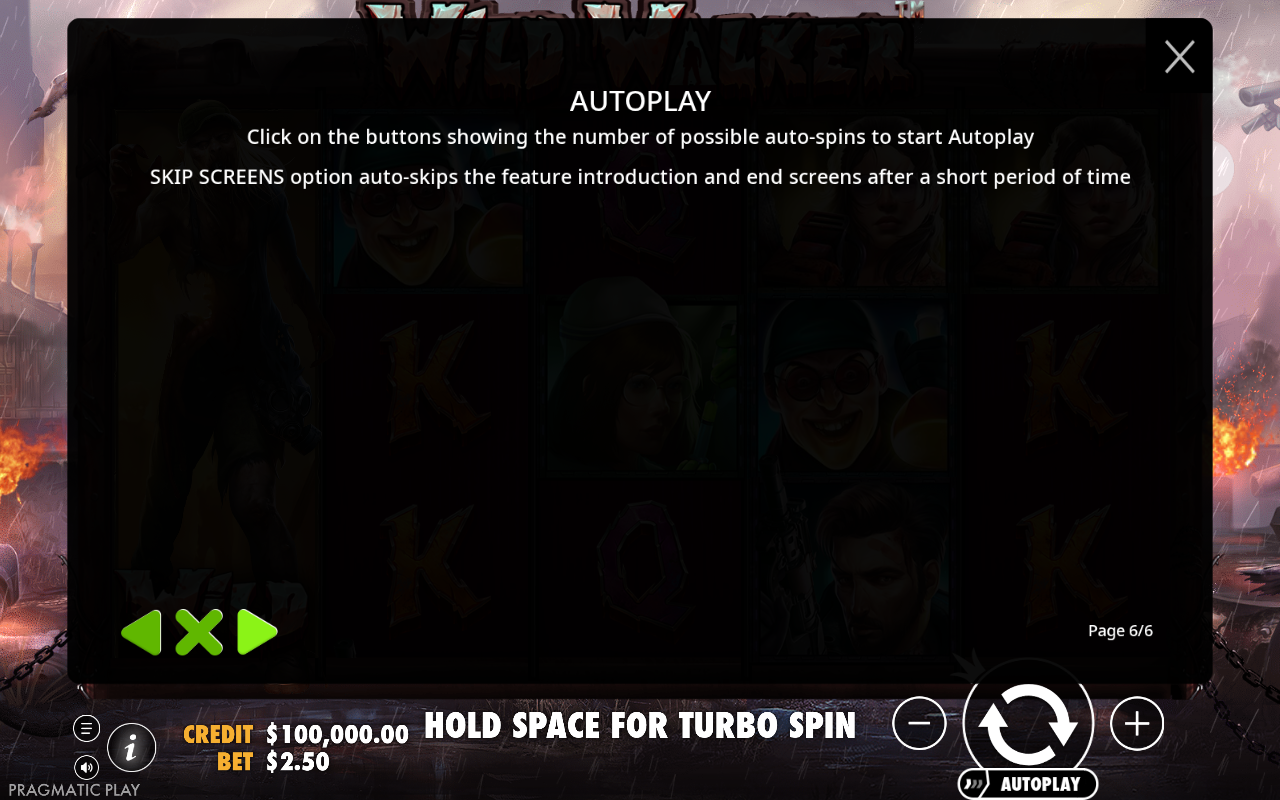 Rules / How to play