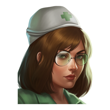 Female Medic