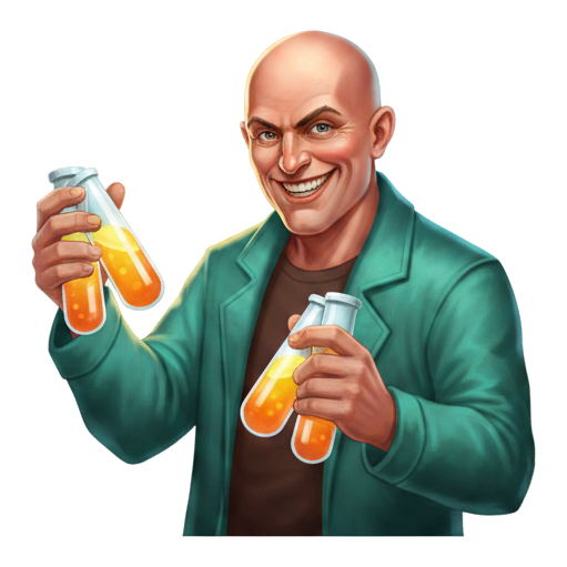 Mad Scientist