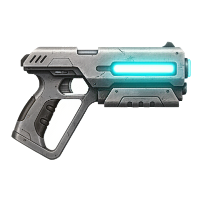 Energy Pistol