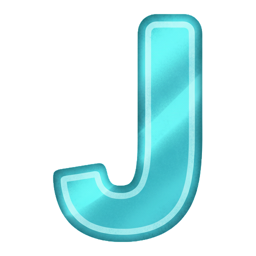 J