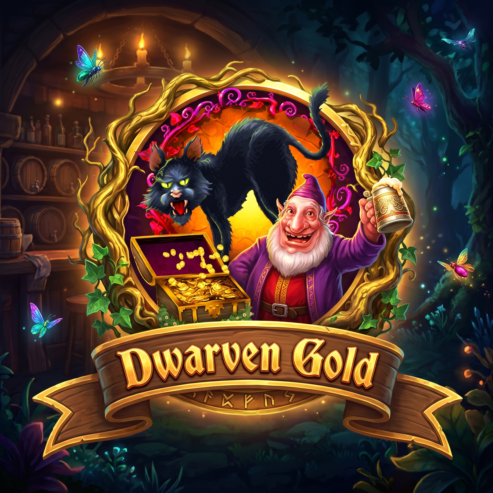 Dwarven Gold by Pragmatic Play