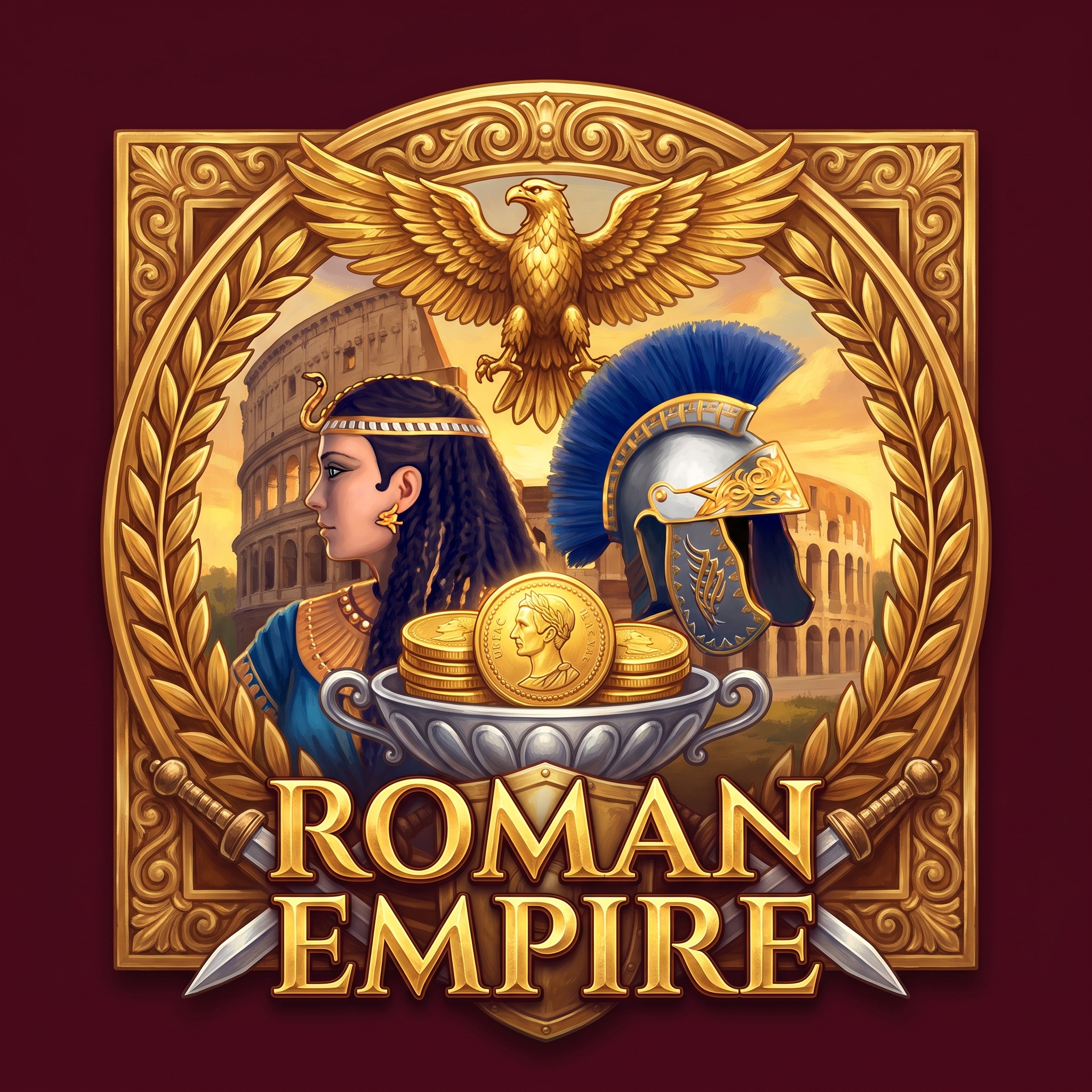 Roman Empire by Habanero