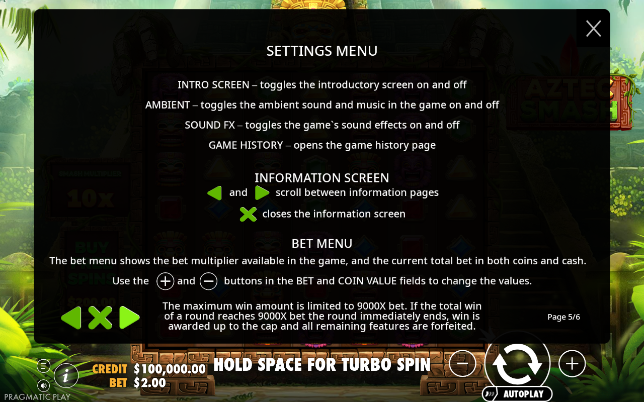 Rules / How to play