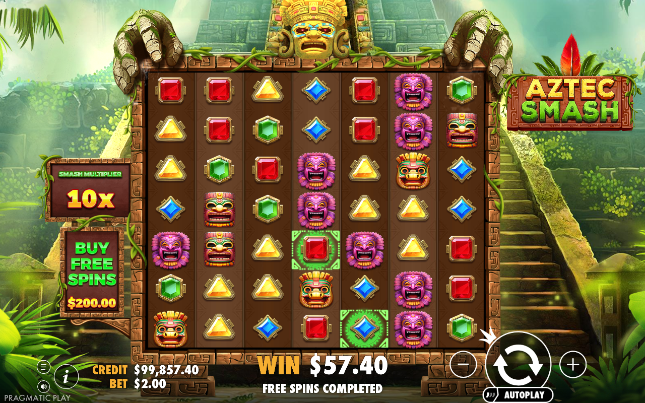 Win screen