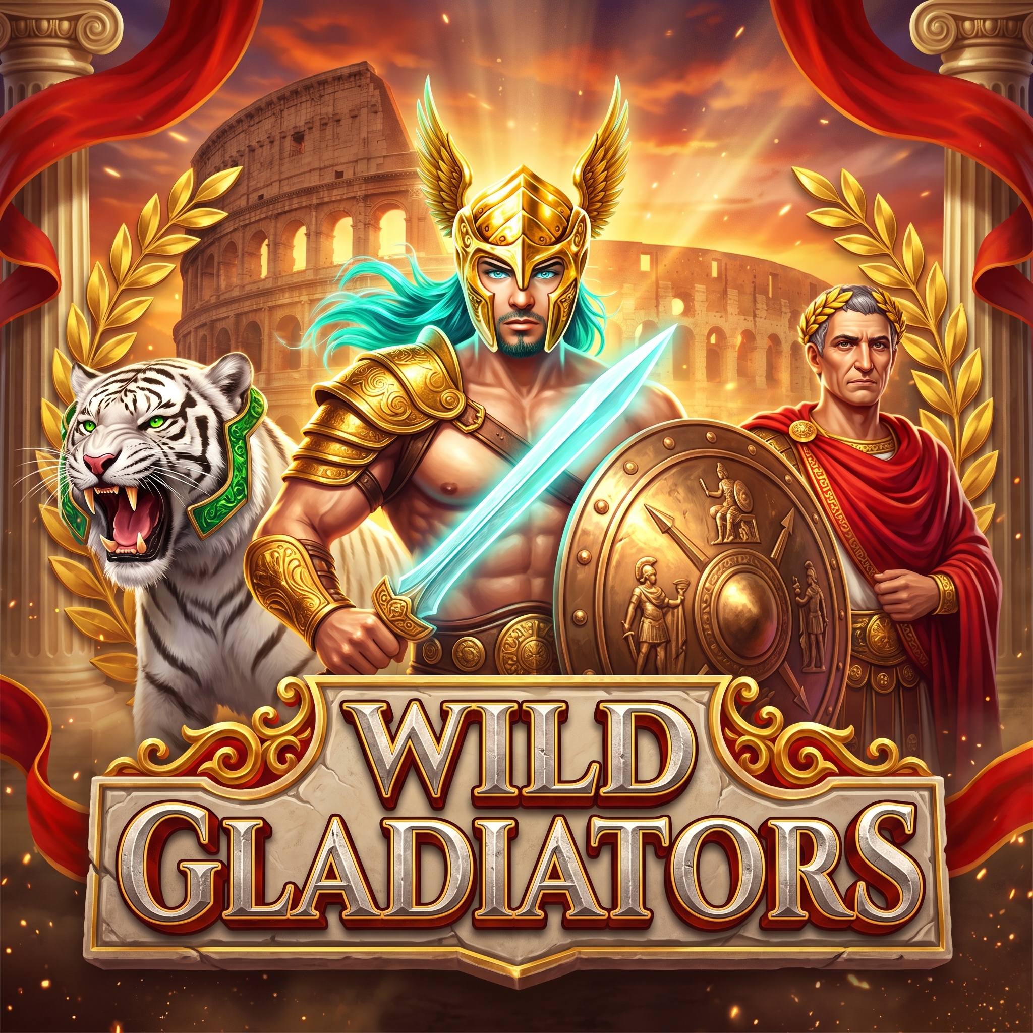 Wild Gladiators by Pragmatic Play