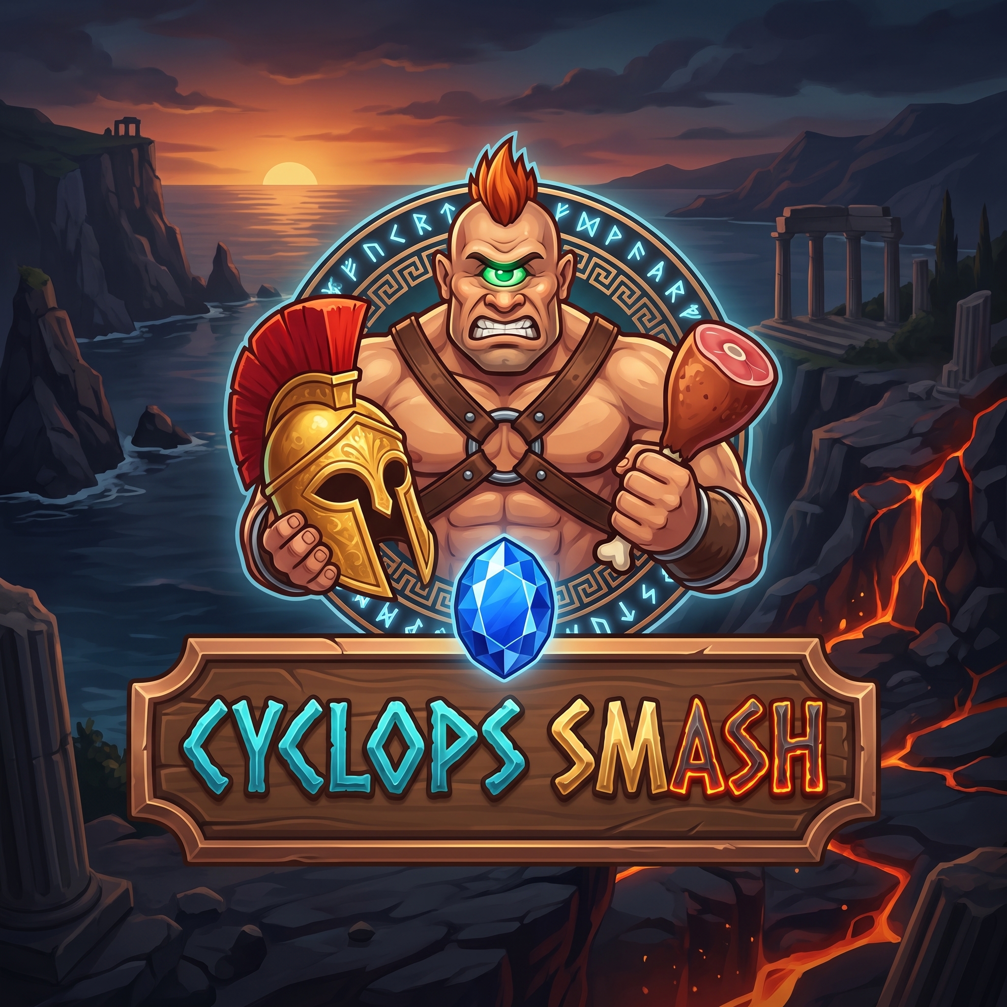 Cyclops Smash by Pragmatic Play