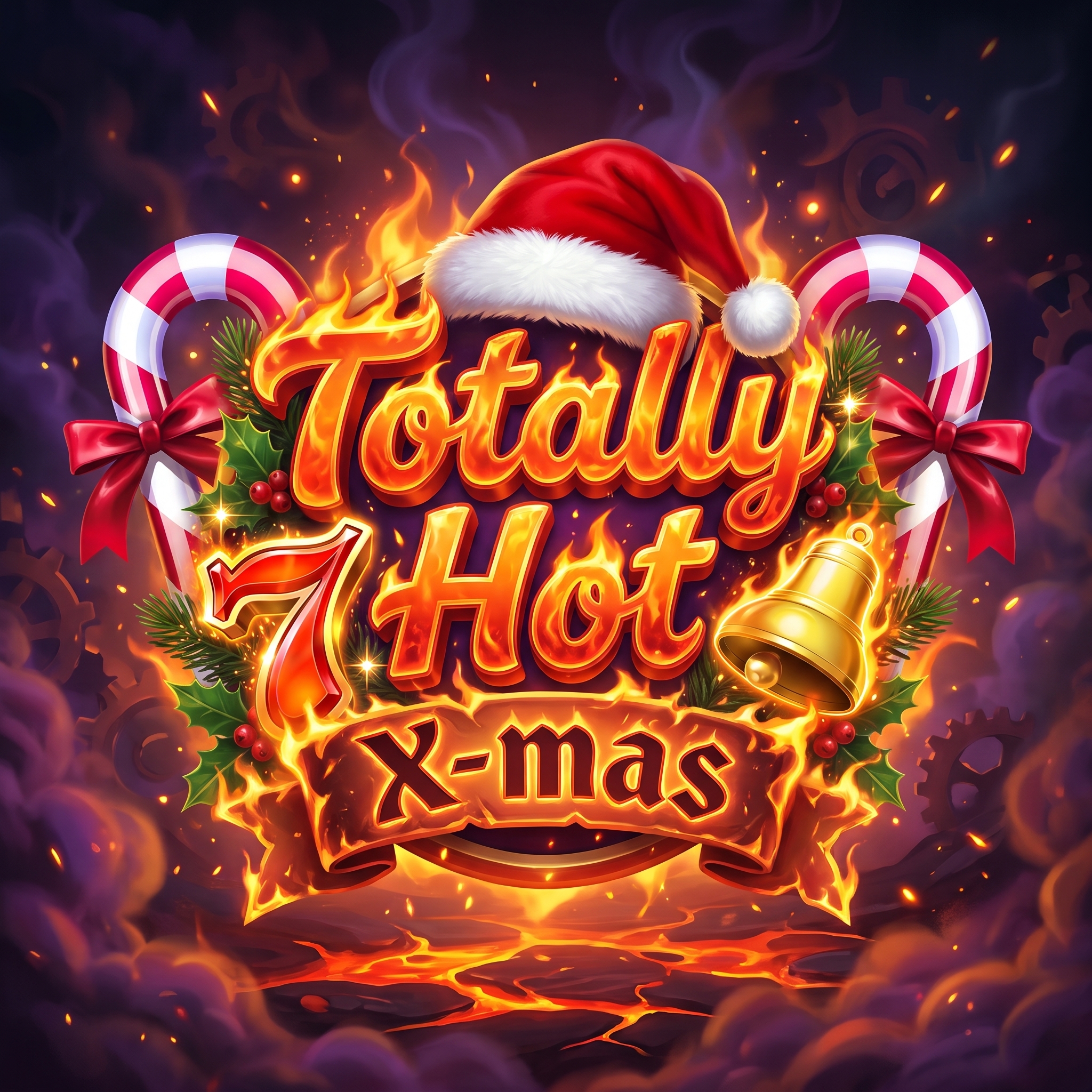 Totally Hot X-mas by BGaming
