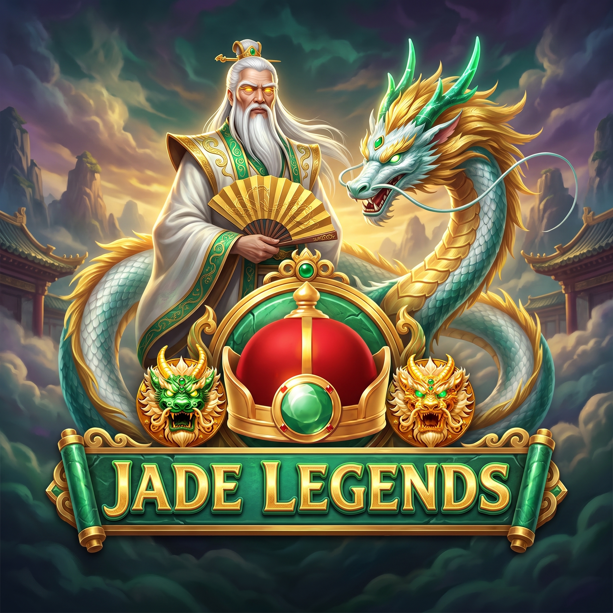 Jade Legends by Pragmatic Play