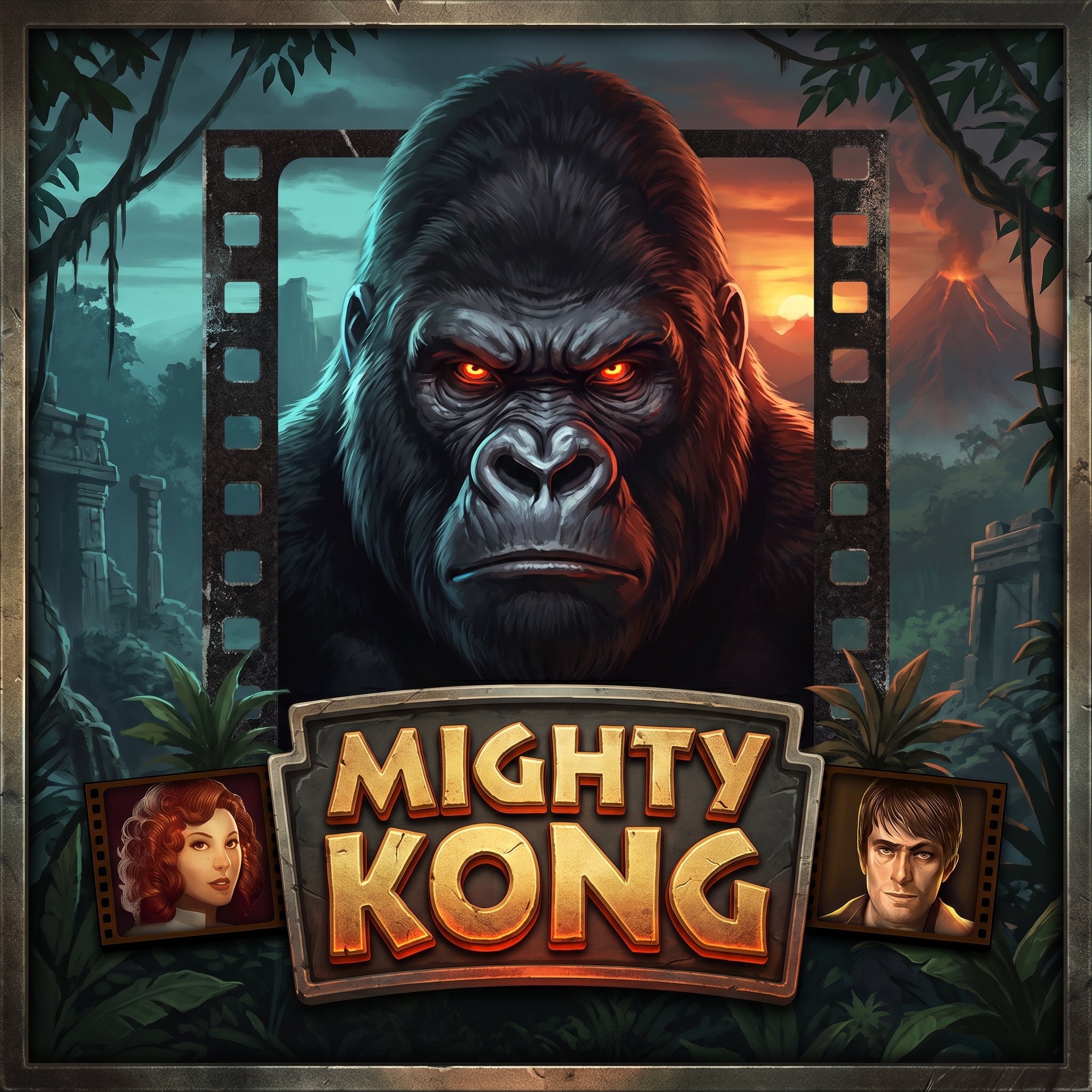 Mighty Kong by Pragmatic Play