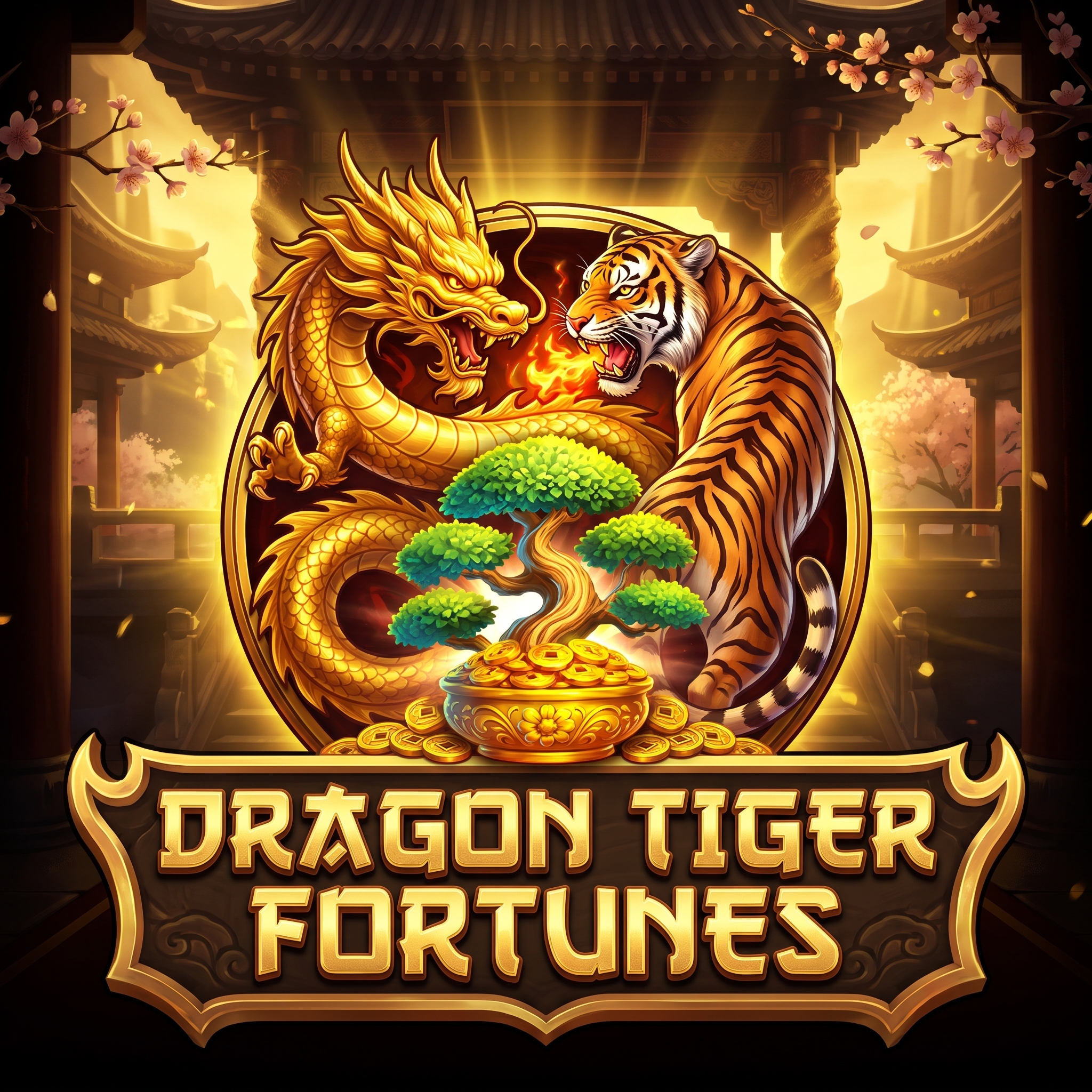 Dragon Tiger Fortunes by Pragmatic Play