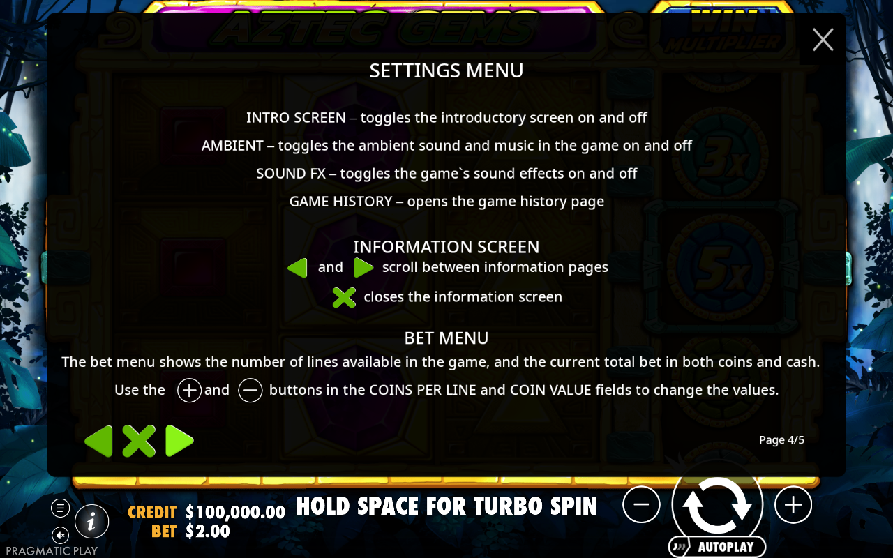 Rules / How to play