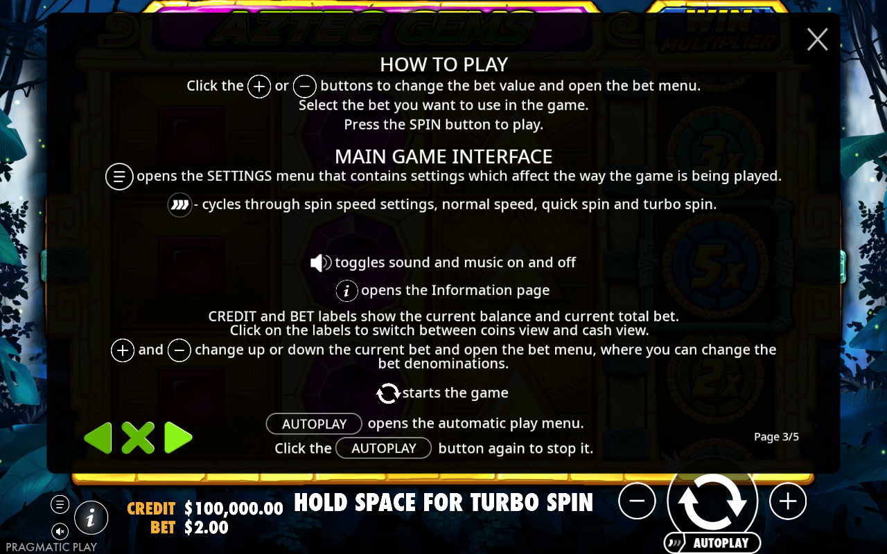 Rules / How to play