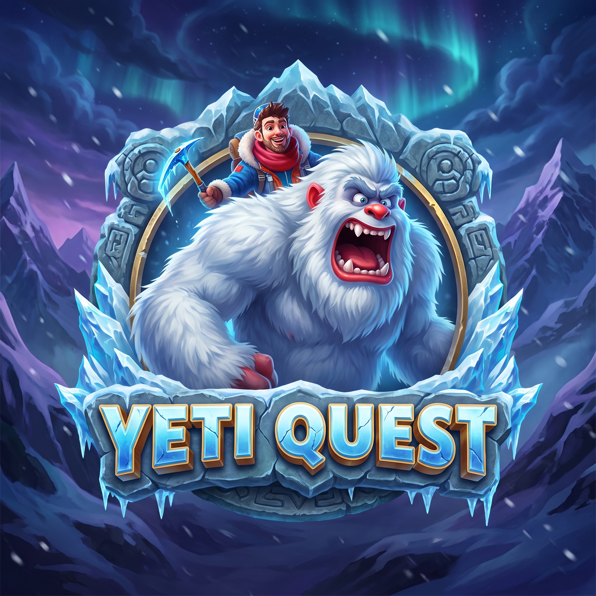Yeti Quest by Pragmatic Play