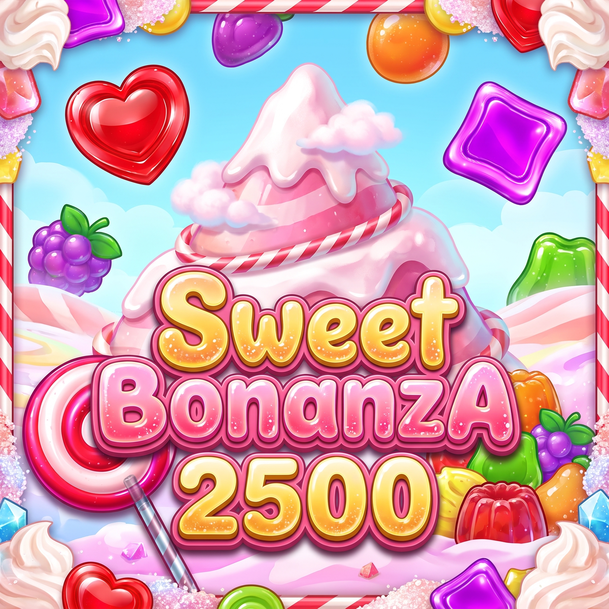 Sweet Bonanza 2500 by Pragmatic Play