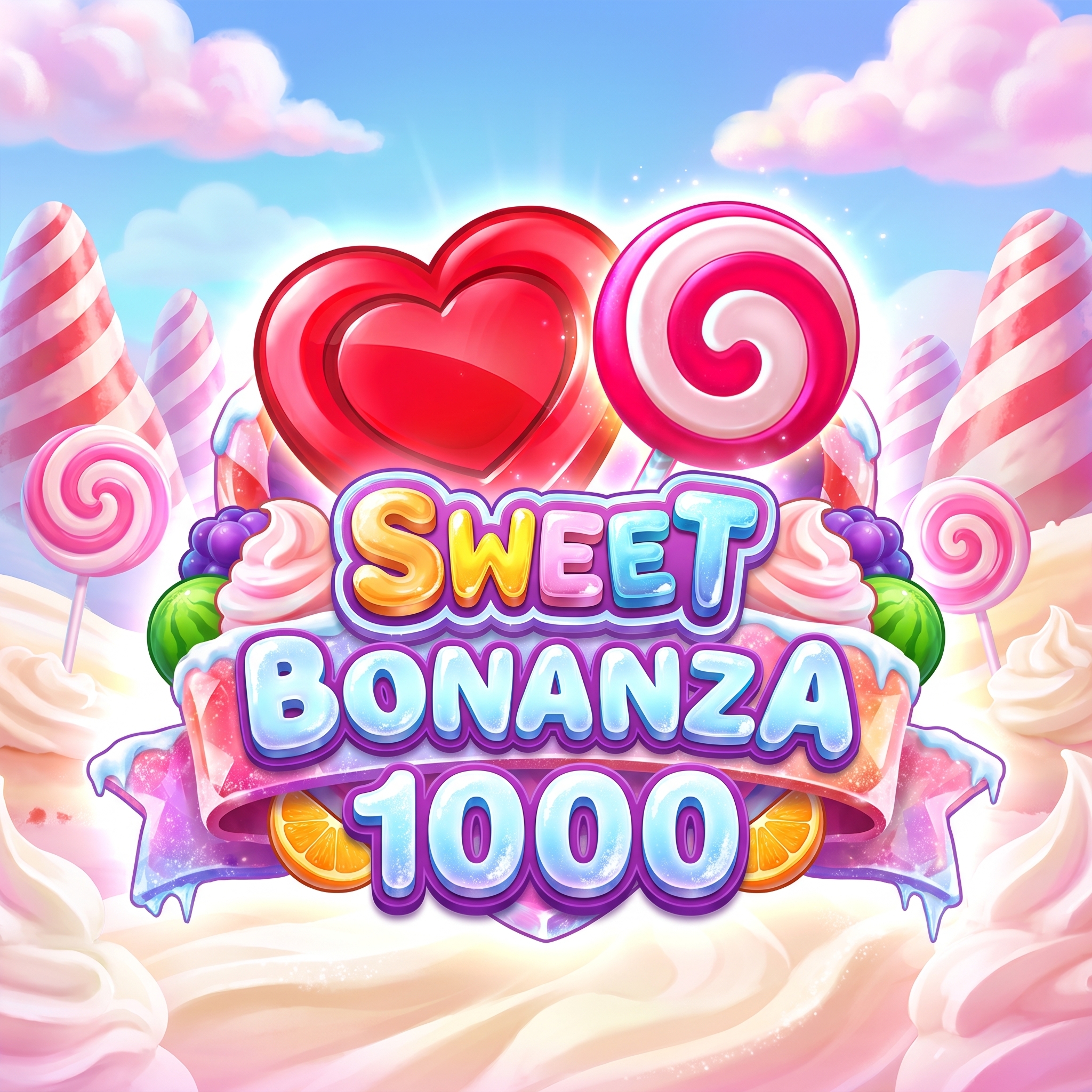 Sweet Bonanza 1000 by Pragmatic Play