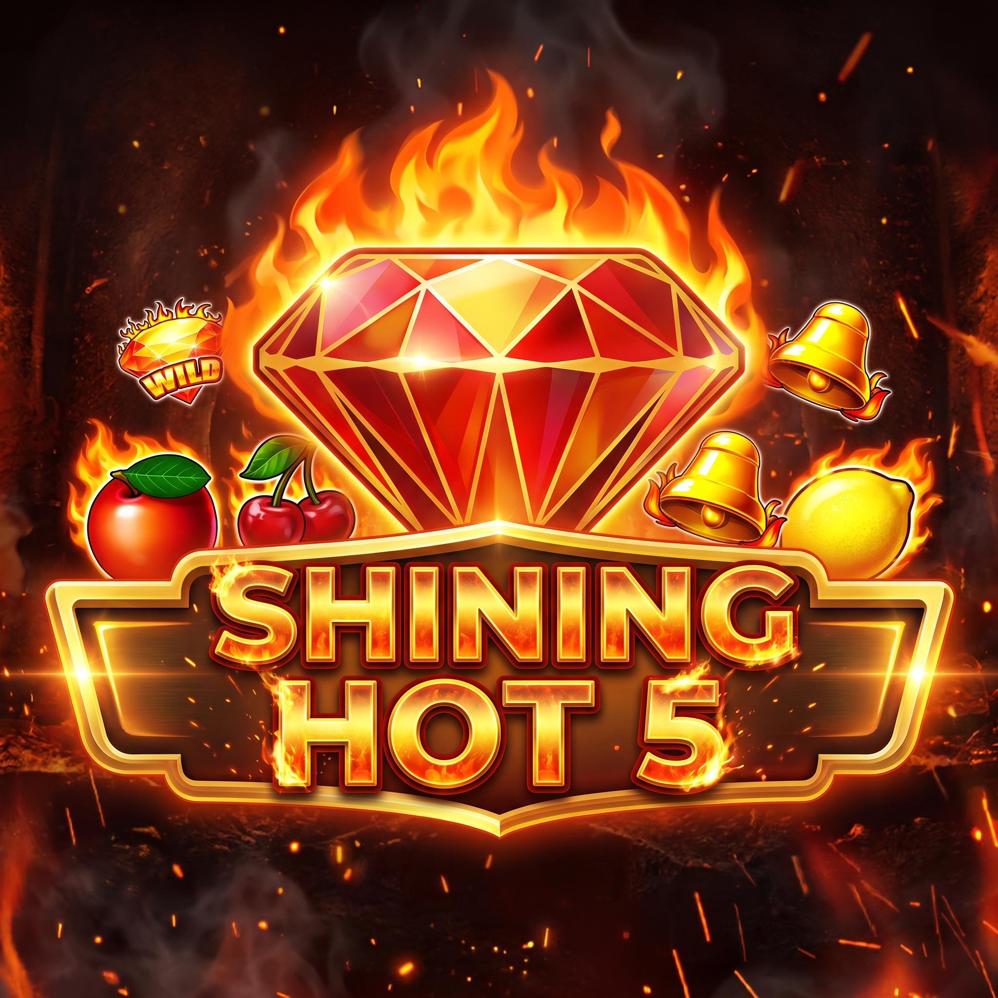Shining Hot 5 by Pragmatic Play