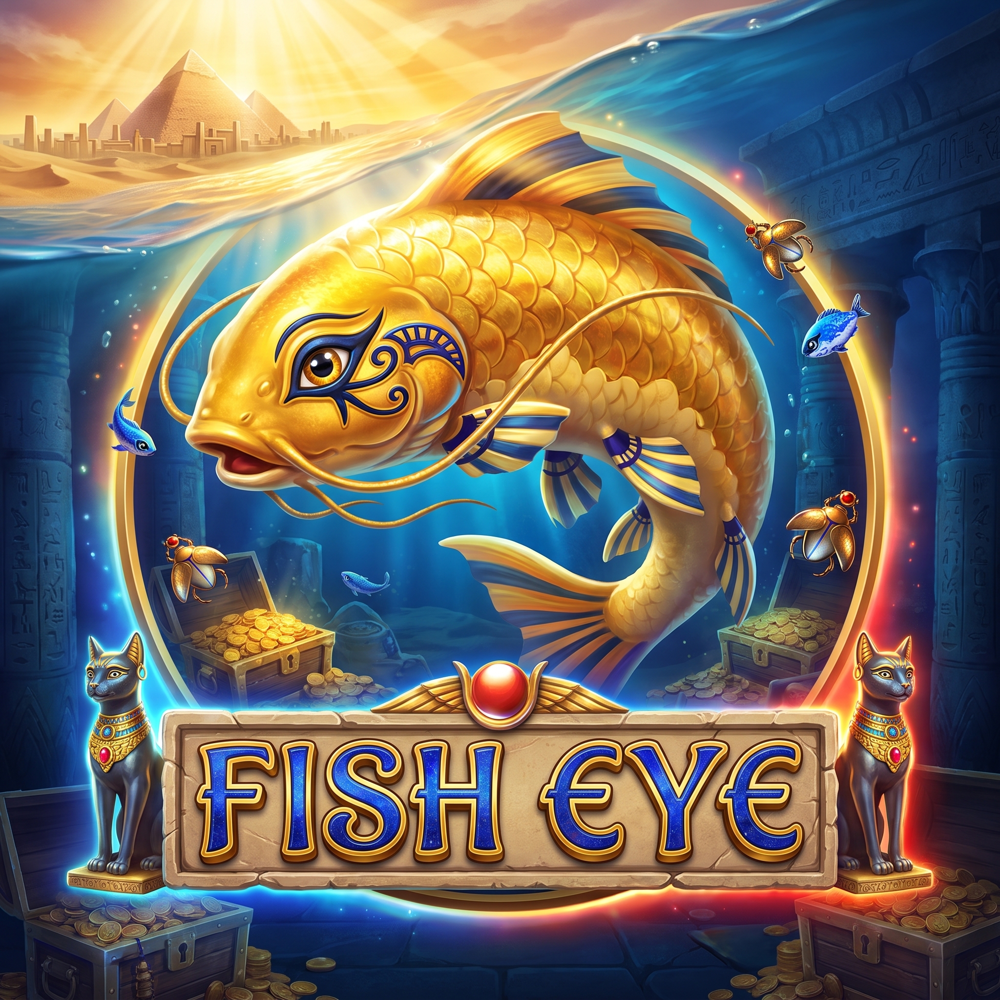 Fish Eye by Pragmatic Play