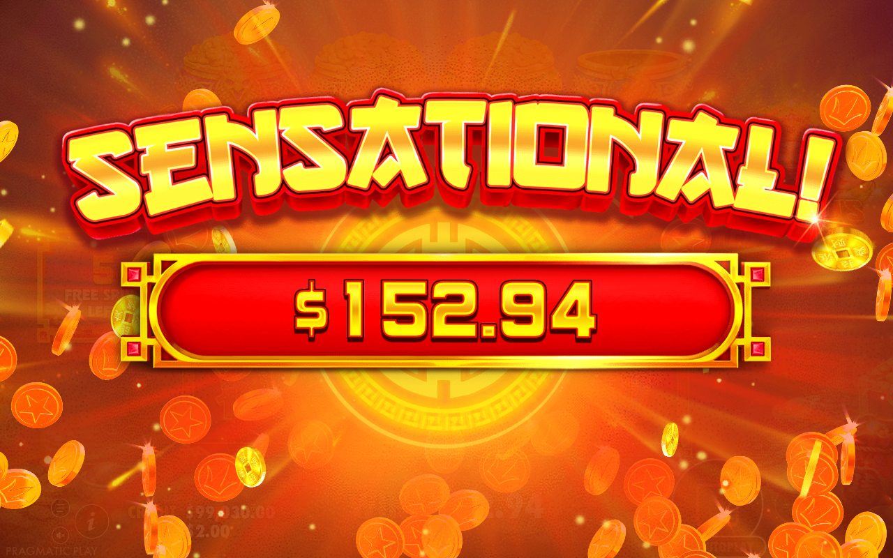 Free spins screen