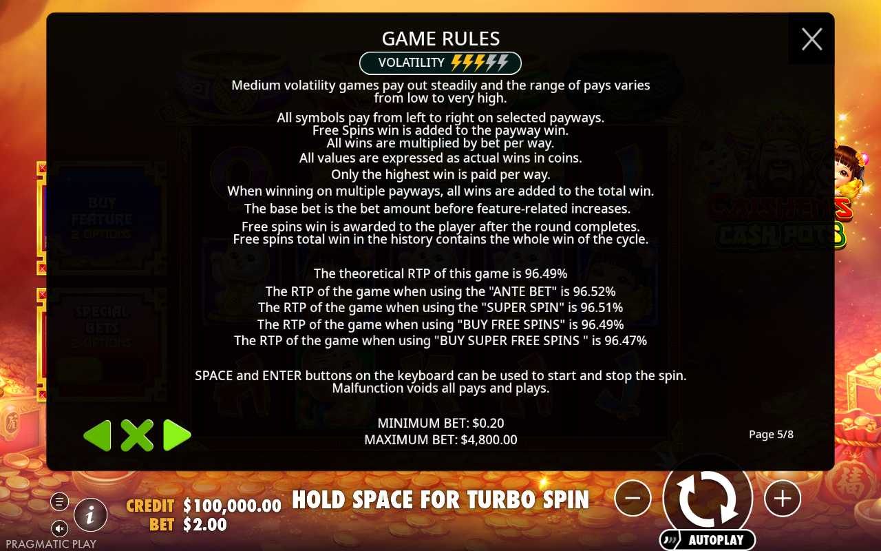 Rules / How to play