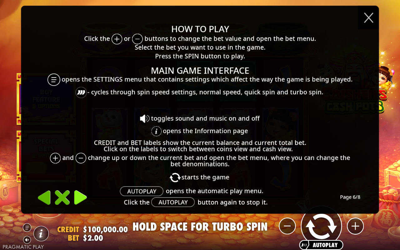 Rules / How to play