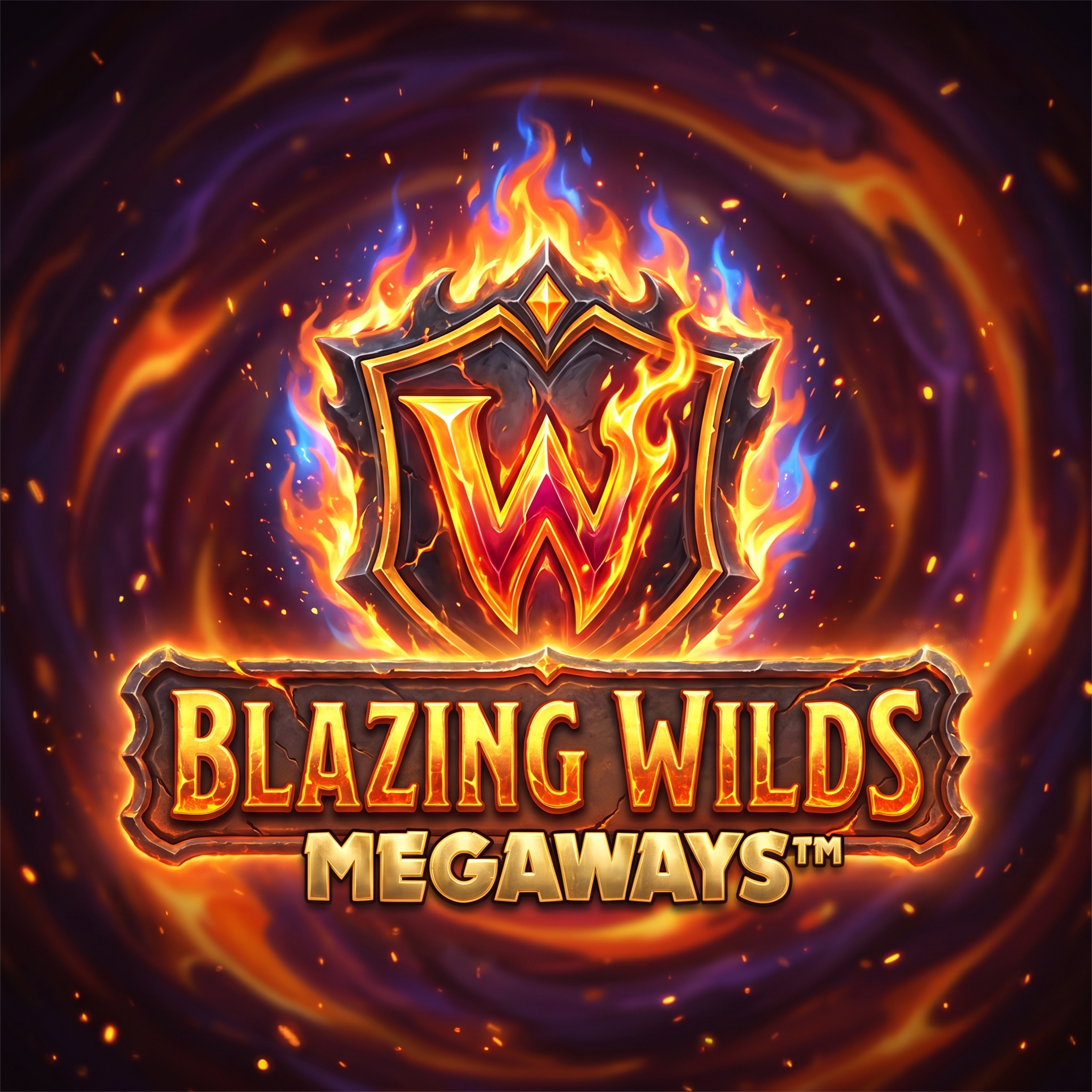 Blazing Wilds Megaways by Pragmatic Play