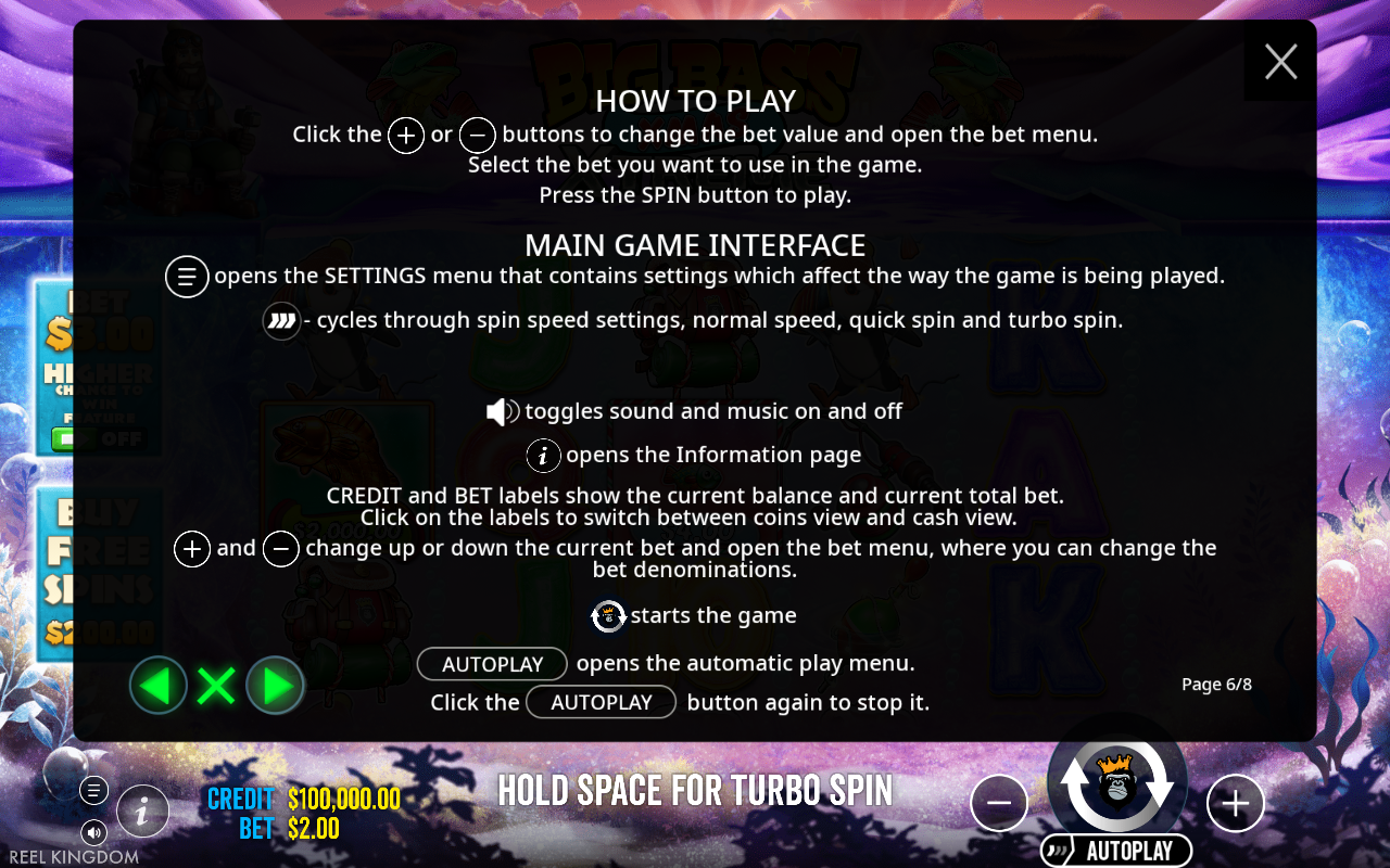Rules / How to play