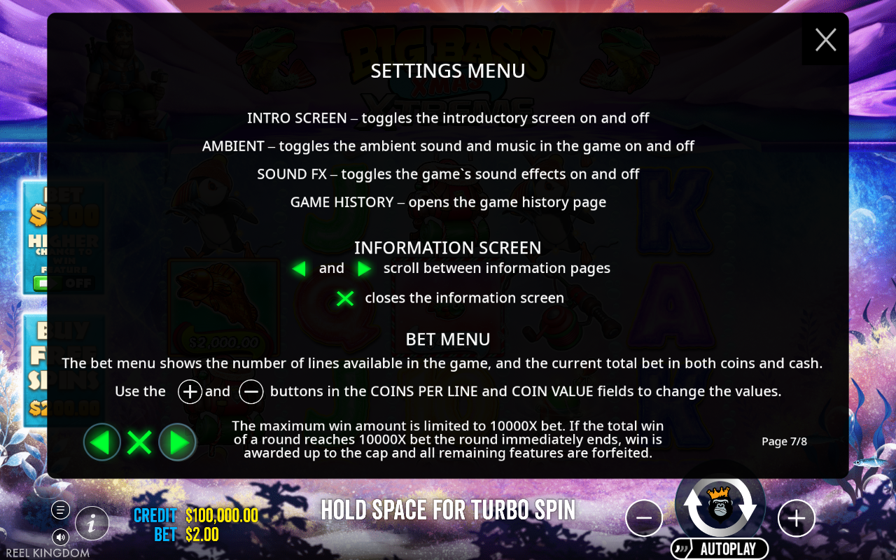 Rules / How to play