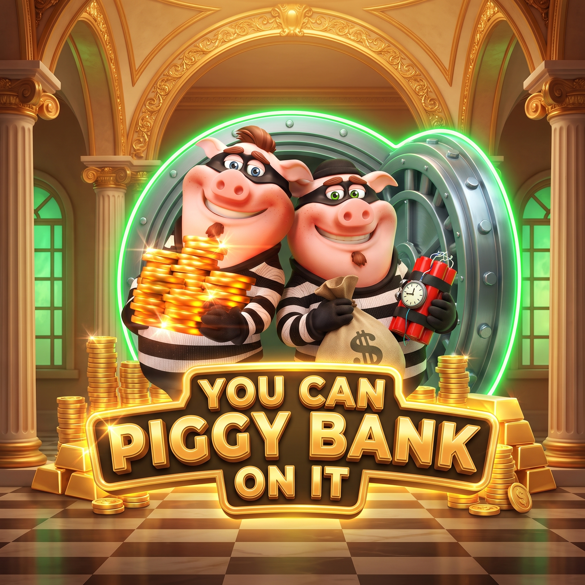 You Can Piggy Bank On It by Pragmatic Play
