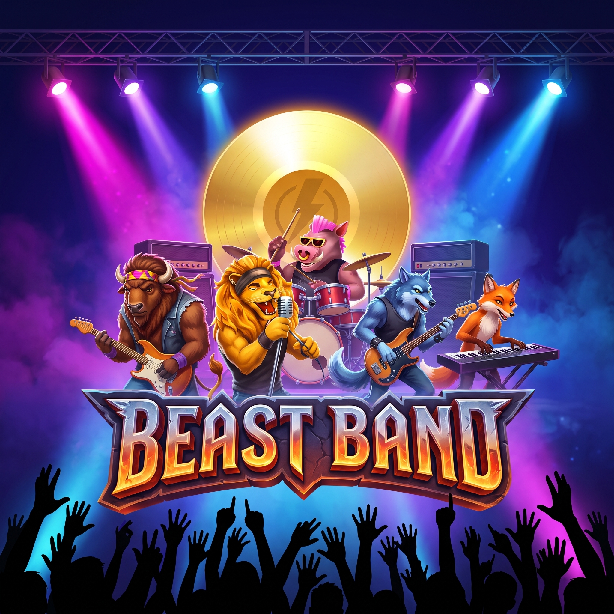 Beast Band by BGaming